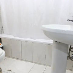 Отель Rosmohr Hotels ванная фото 2