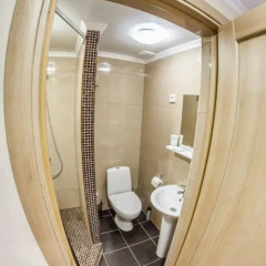 Гостиница Recreation center Viktoria ванная фото 2