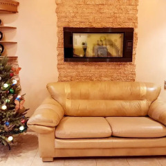 Гостиница Elite Home Украина, Днепр - отзывы, цены и фото номеров - забронировать гостиницу Elite Home онлайн интерьер отеля фото 2