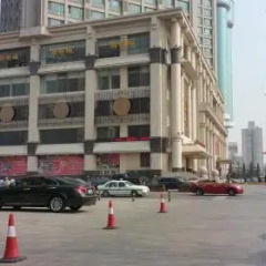 Yijinghuayuan Hotel парковка