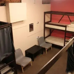 Hi Loft Hostel комната для гостей фото 2