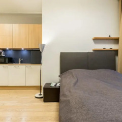 Отель Stay Apartments Эстония, Таллин - отзывы, цены и фото номеров - забронировать отель Stay Apartments онлайн в номере