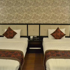 Luxury Hotel комната для гостей фото 5