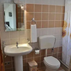 Hotel Villa Jasmin ванная