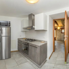 Отель Albergo Diffuso Balcone sul Friuli Базилиано в номере