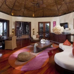Отель Laucala Island комната для гостей фото 2