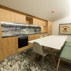 Отель Praça 66 Guest House в номере фото 2