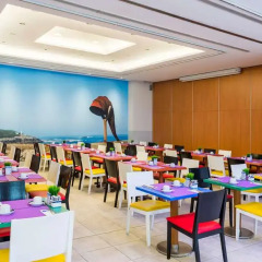 TRYP Coruña Hotel детские мероприятия