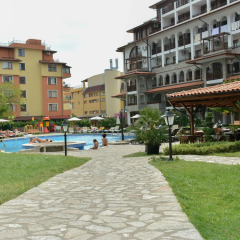 Отель Olympus Complex бассейн фото 3