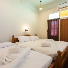 Отель The Best Time Hostel Таиланд, Краби - отзывы, цены и фото номеров - забронировать отель The Best Time Hostel онлайн комната для гостей фото 4