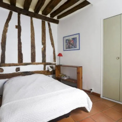 Отель Lovely and Typical 1 bedroom комната для гостей фото 3