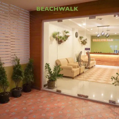 Отель Beachwalk Jomtien спа