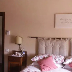 Отель B&B Il Casone Монтелупоне комната для гостей