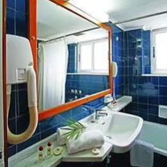 Ionis Hotel ванная фото 2