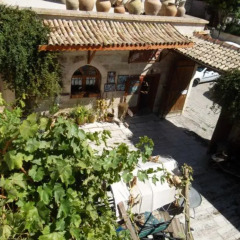 Отель Tokmak Guest House Аванос фото 3