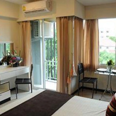 Отель K-House Sukhumvit 71 Бангкок удобства в номере