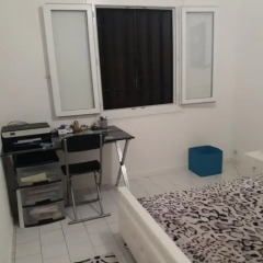 Отель Chambre d'hote Parc Gorbella Ницца балкон