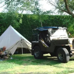 Отель Camping El Palmar Испания, Вехер-де-ла-Фронтера - отзывы, цены и фото номеров - забронировать отель Camping El Palmar онлайн фото 3