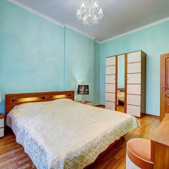 Апартаменты SPB Rentals Apartment Санкт-Петербург комната для гостей фото 6