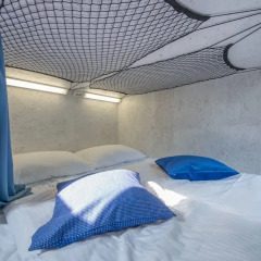 Bubu Hostel комната для гостей фото 4