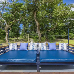 Отель Savasi Island Resort Савусаву помещение для мероприятий