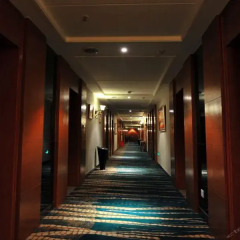 Yongchuan Hotel интерьер отеля