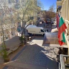 Sveta Sofia Hotel балкон