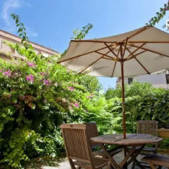 Отель Rental inn Rome Pateras