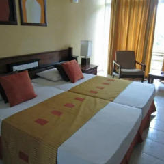 Отель Induruwa Beach Resort Шри-Ланка, Бентота - отзывы, цены и фото номеров - забронировать отель Induruwa Beach Resort онлайн комната для гостей