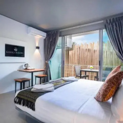 Отель Kamala Resotel комната для гостей фото 10