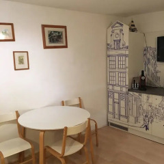 Отель Nemo Apartments & Guest House Нидерланды, Амстердам - отзывы, цены и фото номеров - забронировать отель Nemo Apartments & Guest House онлайн в номере