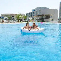 Отель Complex Atlantis Resort бассейн фото 2