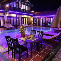 Отель Ha My Beachside Villa Hoian фото 5