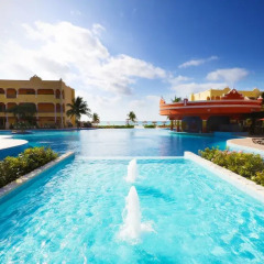 Отель The Royal Haciendas Плая-дель-Кармен бассейн фото 2