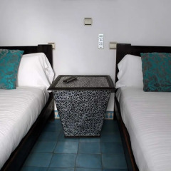 Отель Hostal Extramuros комната для гостей фото 5
