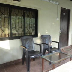 Отель Raikar Guest House Гоа балкон