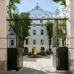 Отель Gran Melia Palacio De Los Duques Испания, Мадрид - 2 отзыва об отеле, цены и фото номеров - забронировать отель Gran Melia Palacio De Los Duques онлайн