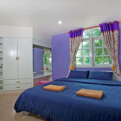 Отель Jomtien Paradise Villa комната для гостей фото 3