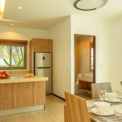 Отель Nai Harn Pool Villa - Villa Bond в номере фото 2