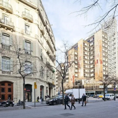Отель Central Suites Barcelona фото 3