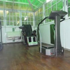 Отель SDM Tavern and Suites фитнесс-зал