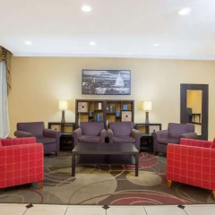 Отель Days Inn by Wyndham Washington DC/Gateway США, Вашингтон - отзывы, цены и фото номеров - забронировать отель Days Inn by Wyndham Washington DC/Gateway онлайн интерьер отеля фото 2