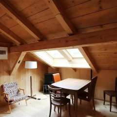 Апартаменты Apartment Lena Chalet сауна