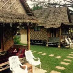 Отель Siboya Bungalows фото 4