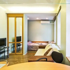 Апартаменты Central Apartments комната для гостей фото 2