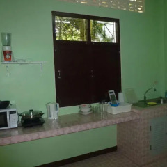 Отель Green Bungalows Таиланд, Самуи - отзывы, цены и фото номеров - забронировать отель Green Bungalows онлайн удобства в номере фото 2