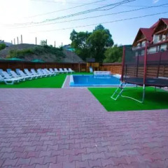 Гостиница Вилла BELLA VISTA парковка