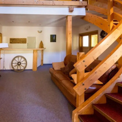 Отель Berghütte Ski Maseben Горнолыжный курорт Ортлер детские мероприятия