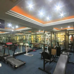 Отель Xiamen Egret Hotel Китай, Сямынь - отзывы, цены и фото номеров - забронировать отель Xiamen Egret Hotel онлайн фитнесс-зал