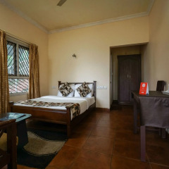 Отель Blue Bells Valley Resort-Munnar. сейф в номере